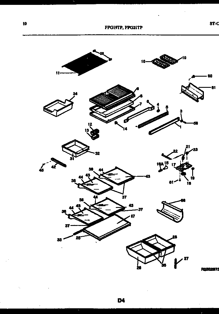 06 - SHELVES AND SUPPORTS