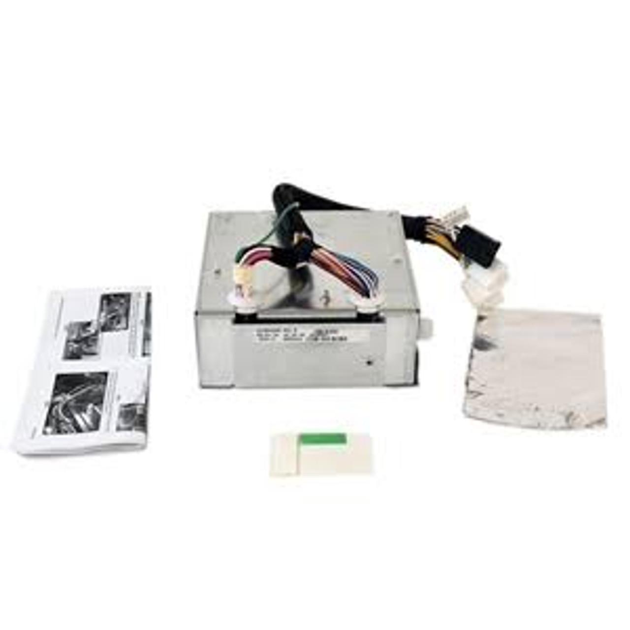W10802701 Whirlpool Refrigerator Electronic Control Board + Core