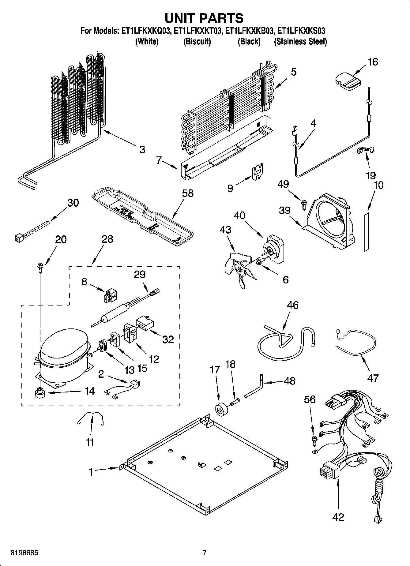 04 - UNIT PARTS