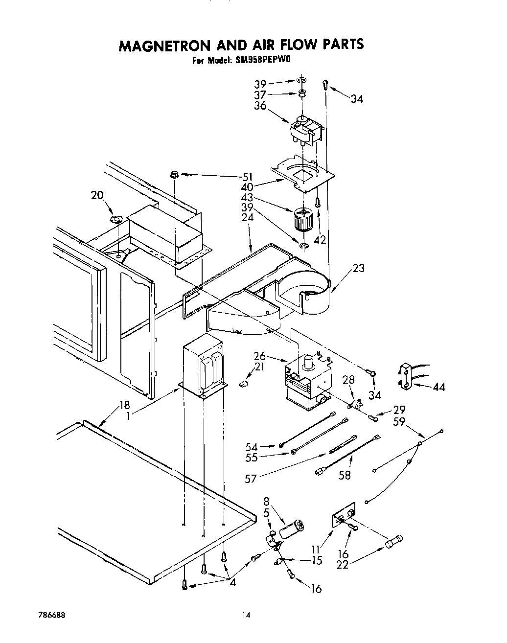 11 - MAGNETRON AND AIR FLOW