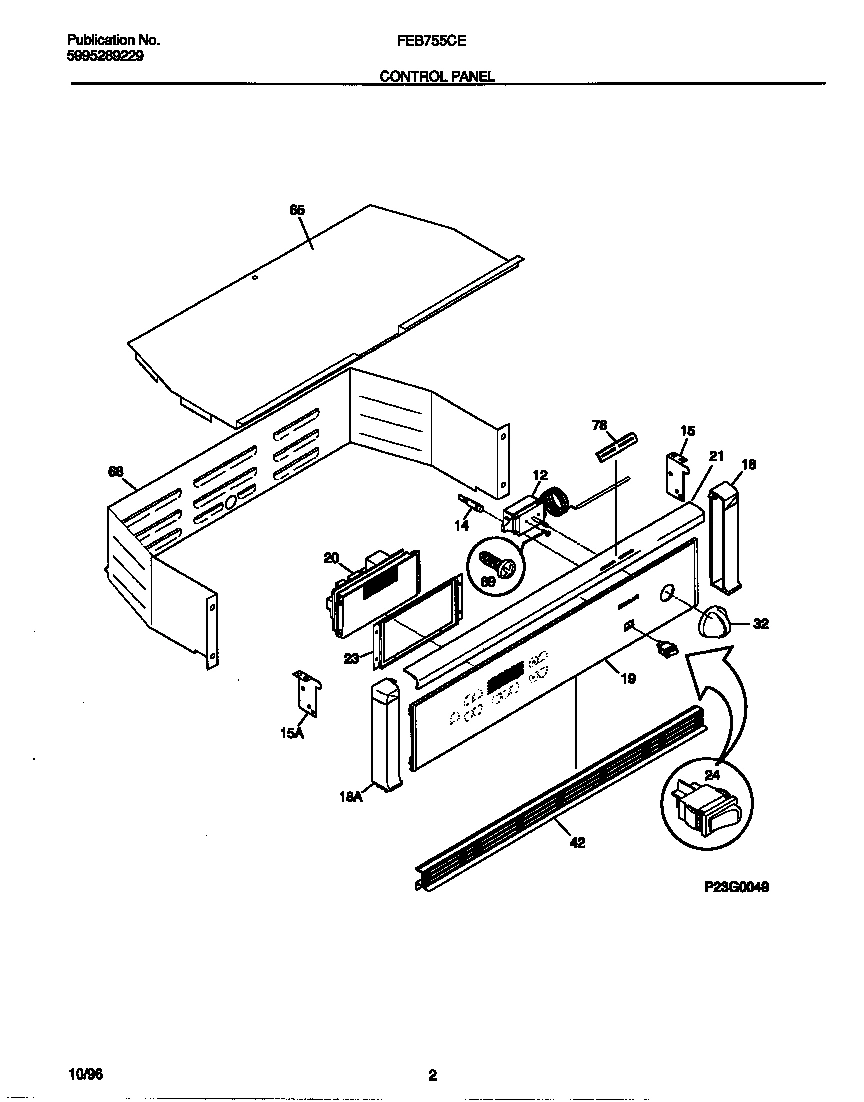02 - CONTROL PANEL