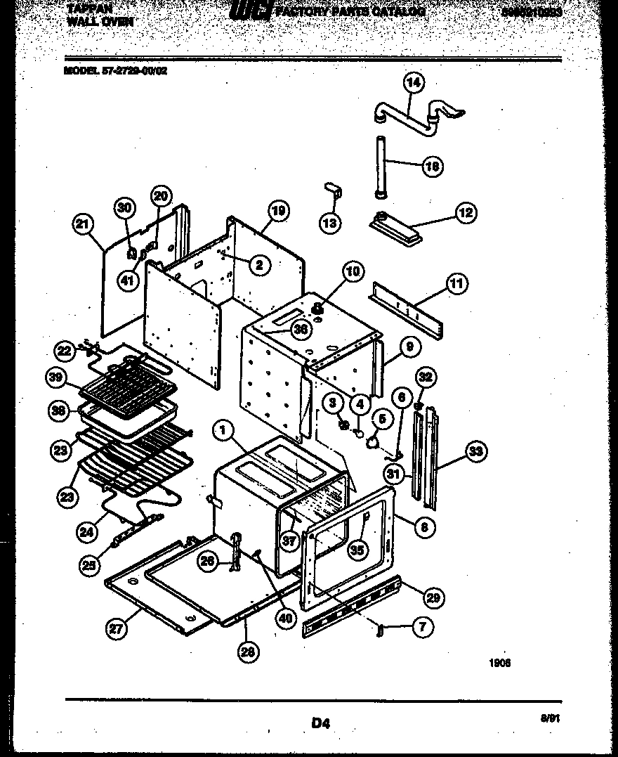 02 - LOWER BODY PARTS