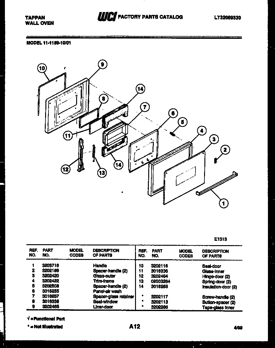 03 - DOOR PARTS
