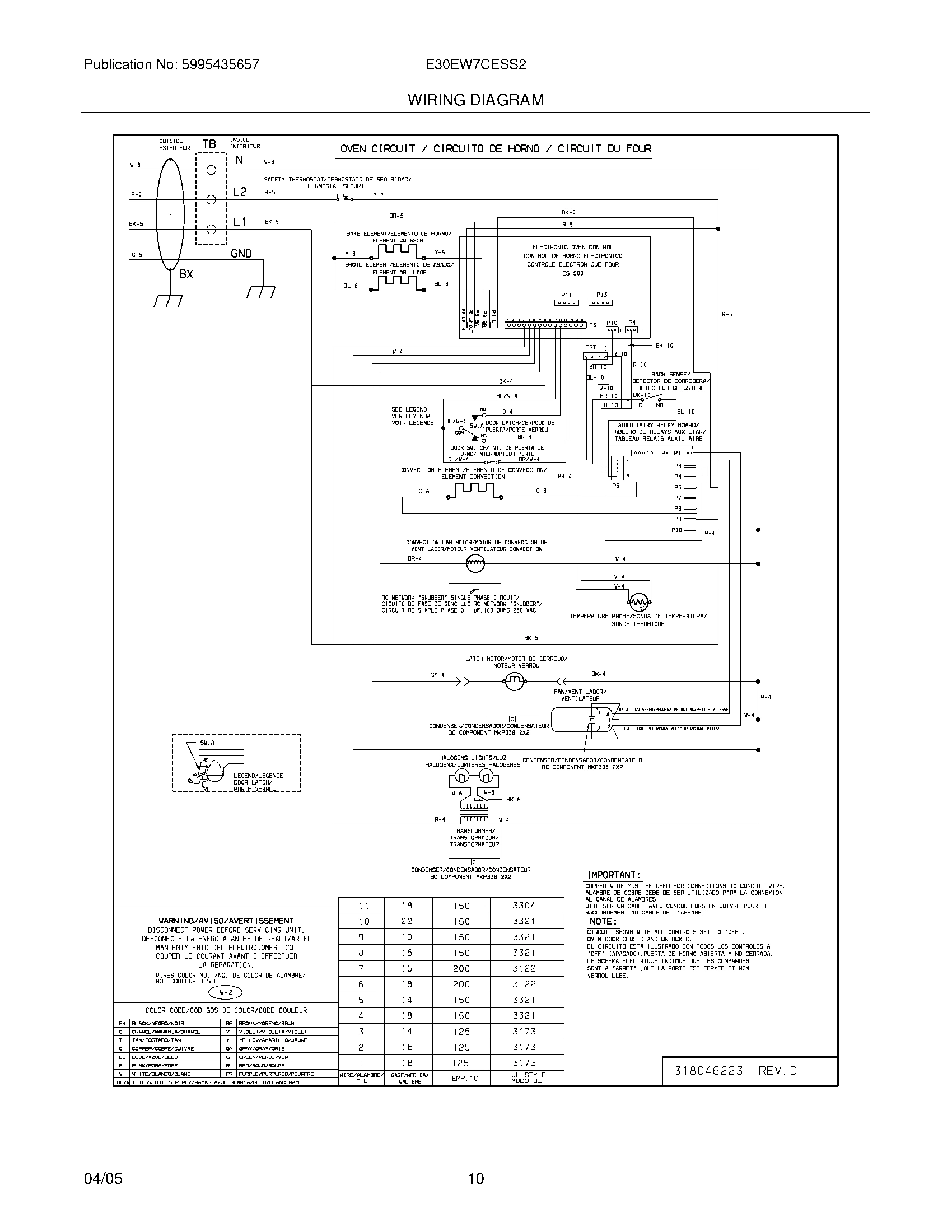 08 - WIRING DIAGRAM