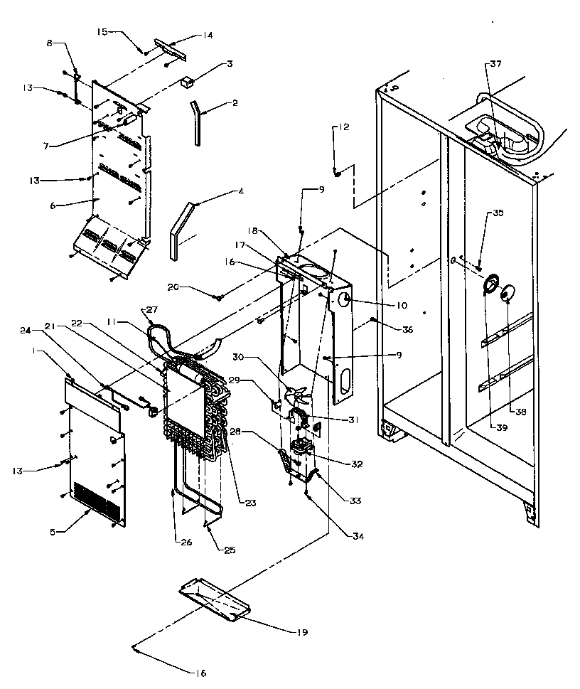 02 - EVAP & AIR HANDLING