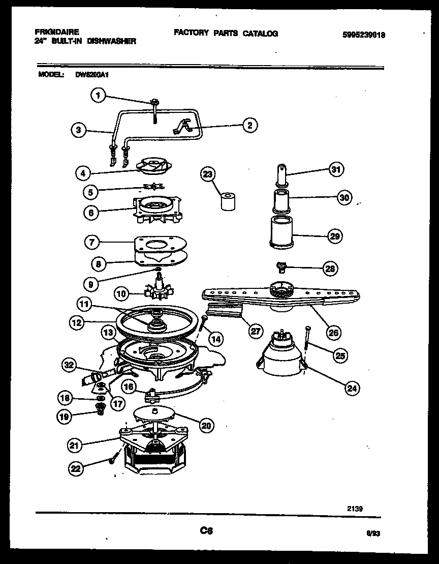 06 - MOTOR PUMP PARTS