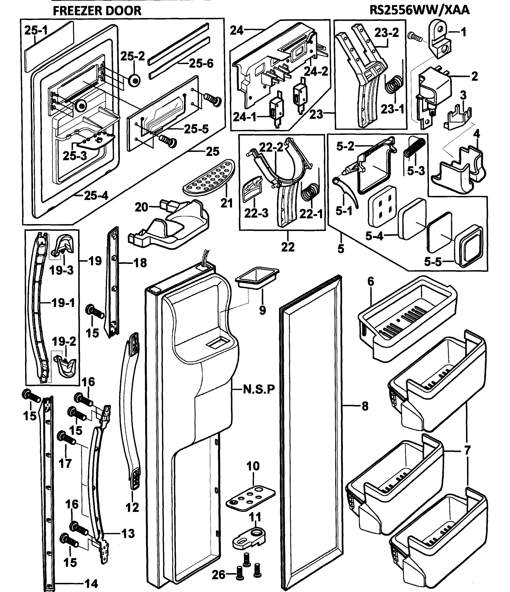 Base Assembly