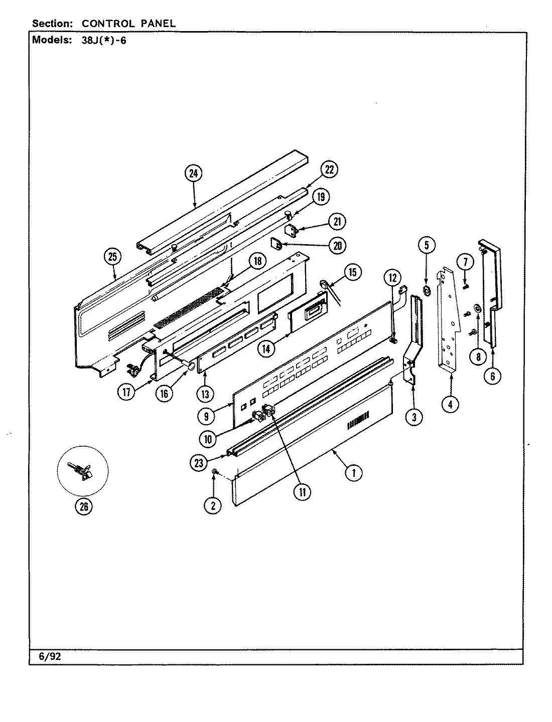 02 - CONTROL PANEL