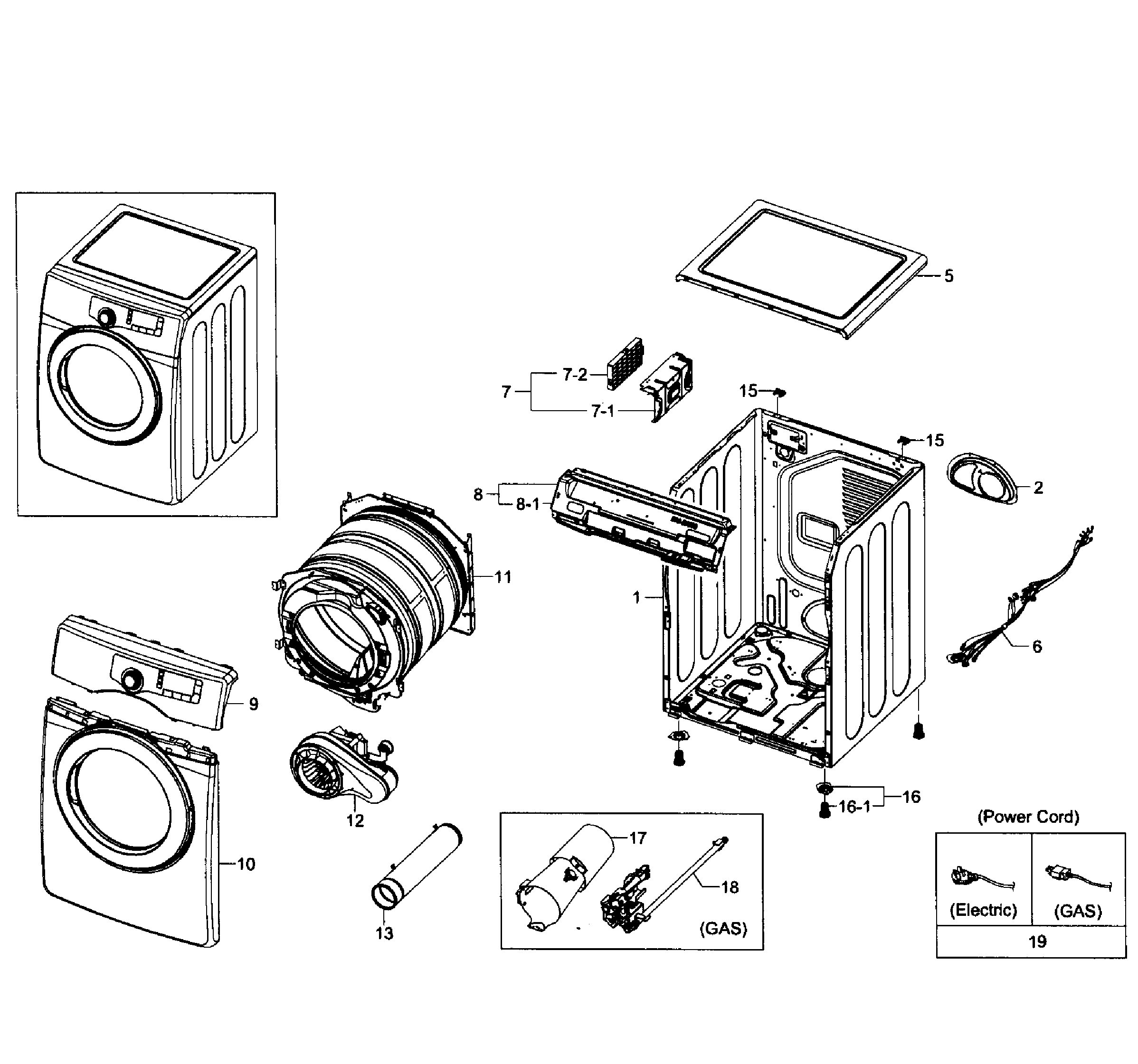 Main Assembly