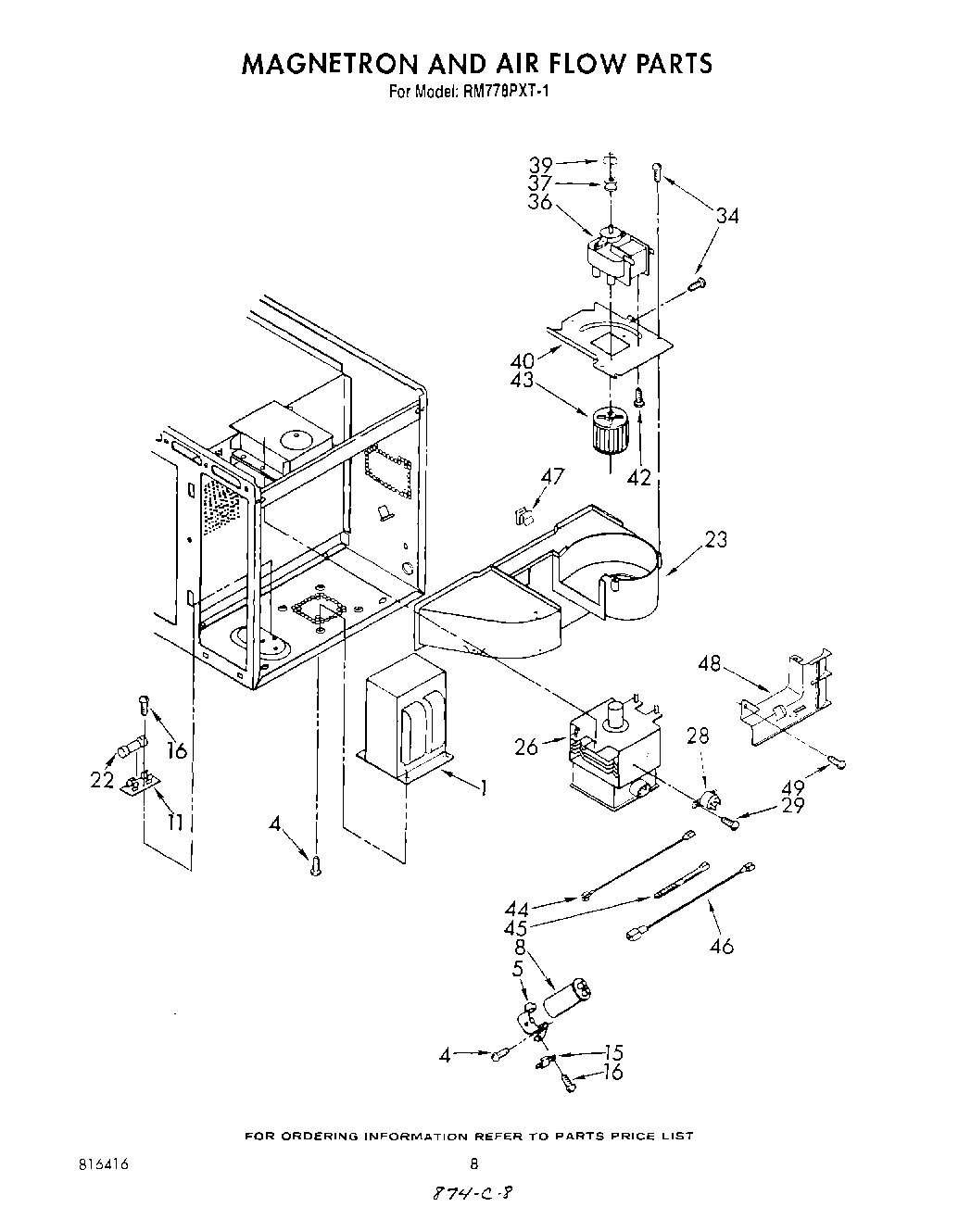 06 - MAGNETRON AND AIRFLOW