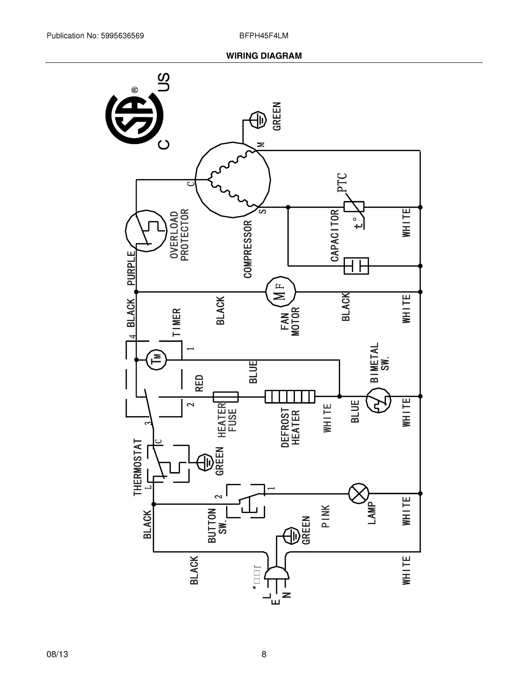 08 - WIRING DIAGRAM