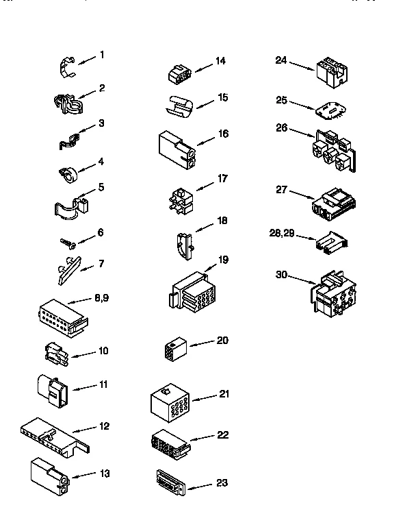 WIRING HARNESS