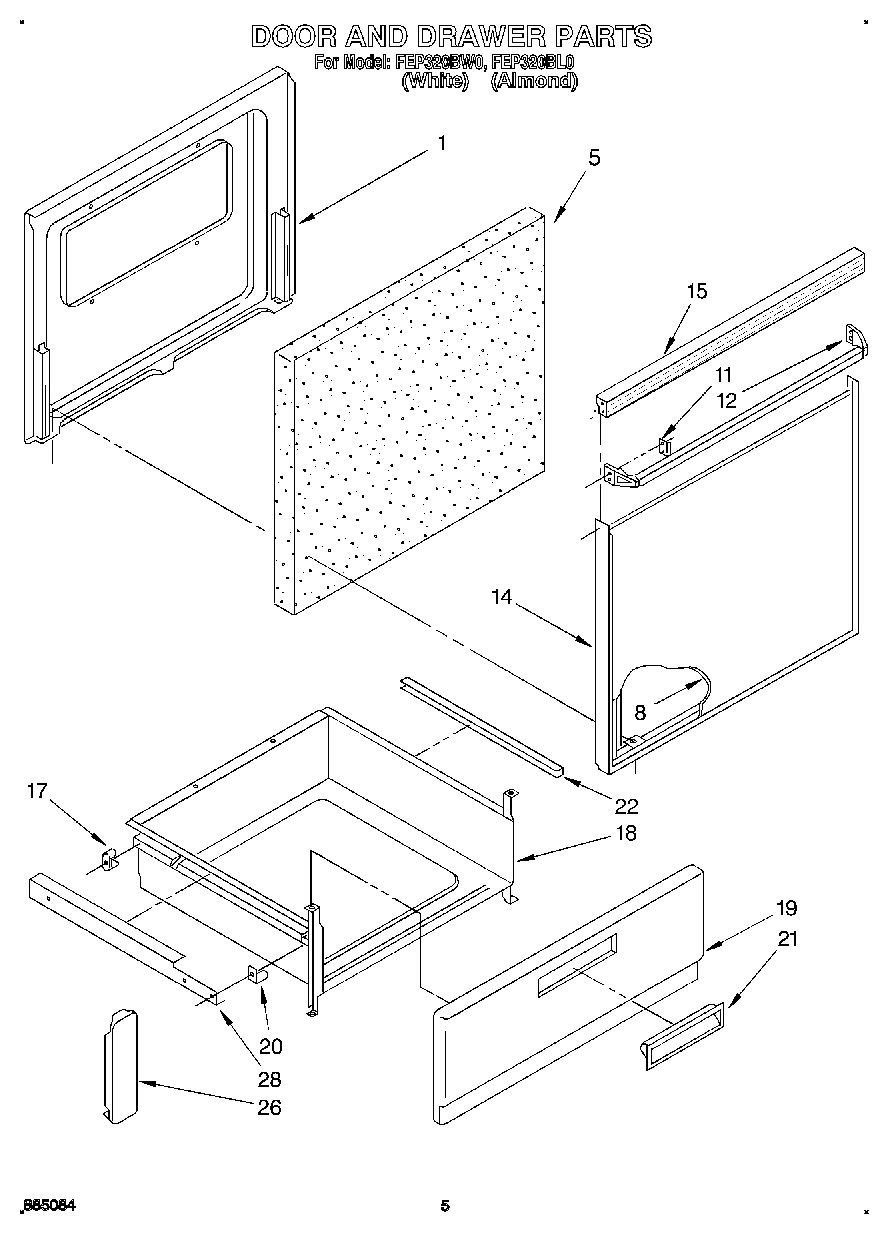 04 - DOOR AND DRAWER