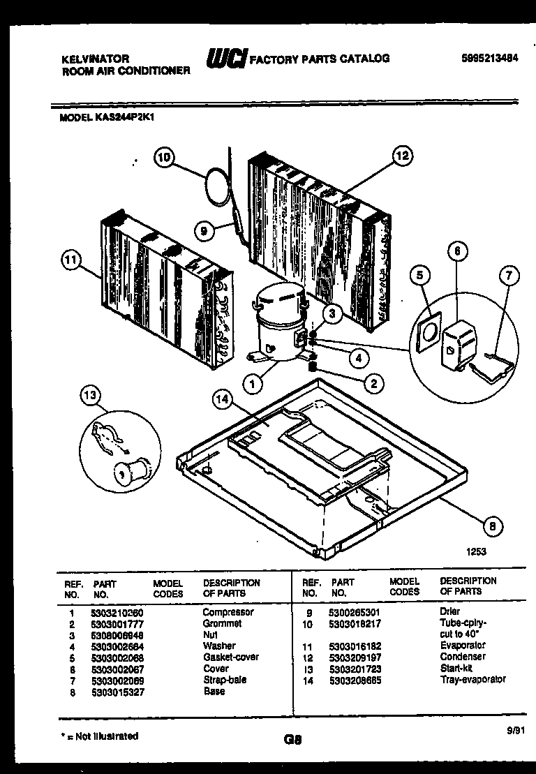 05 - UNIT PARTS