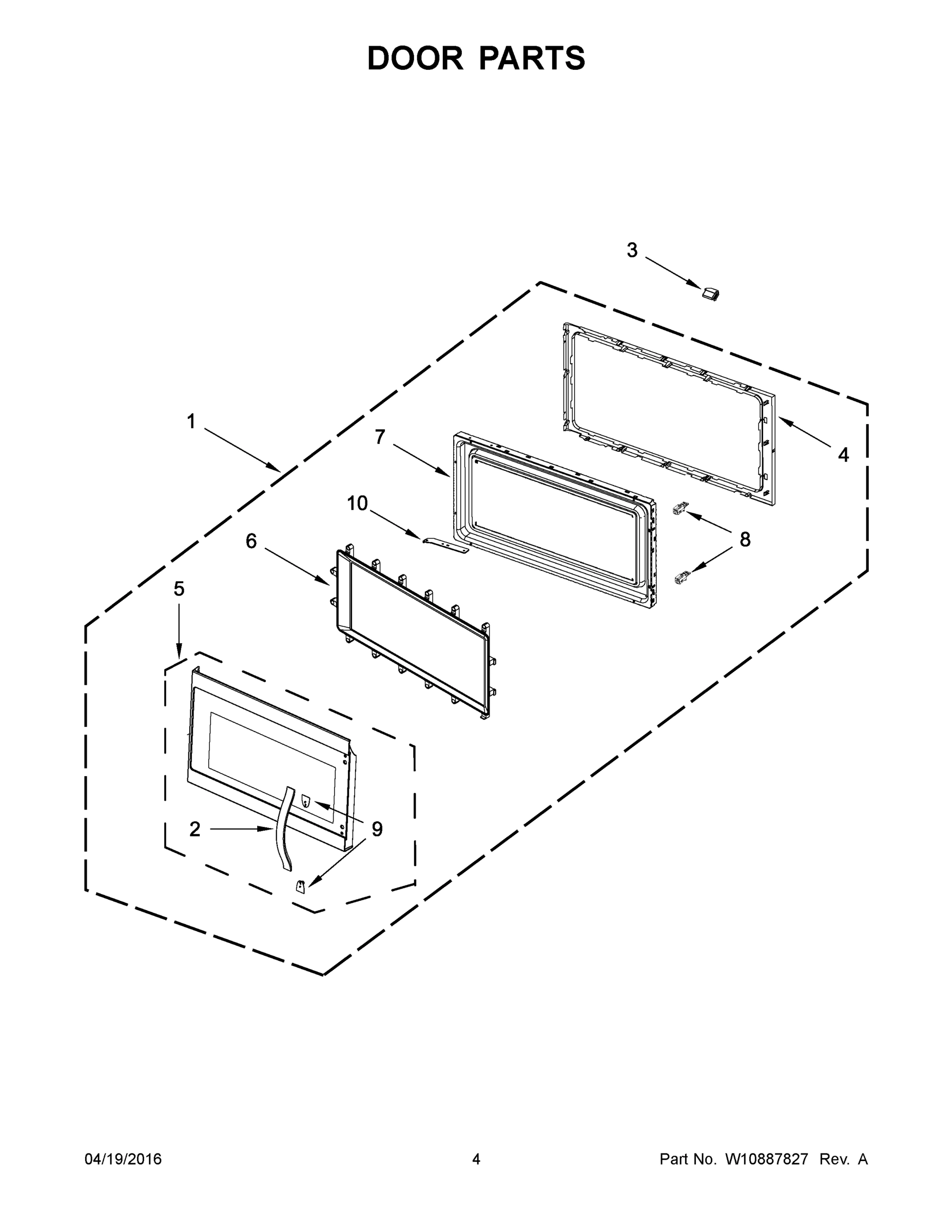 03 - DOOR PARTS