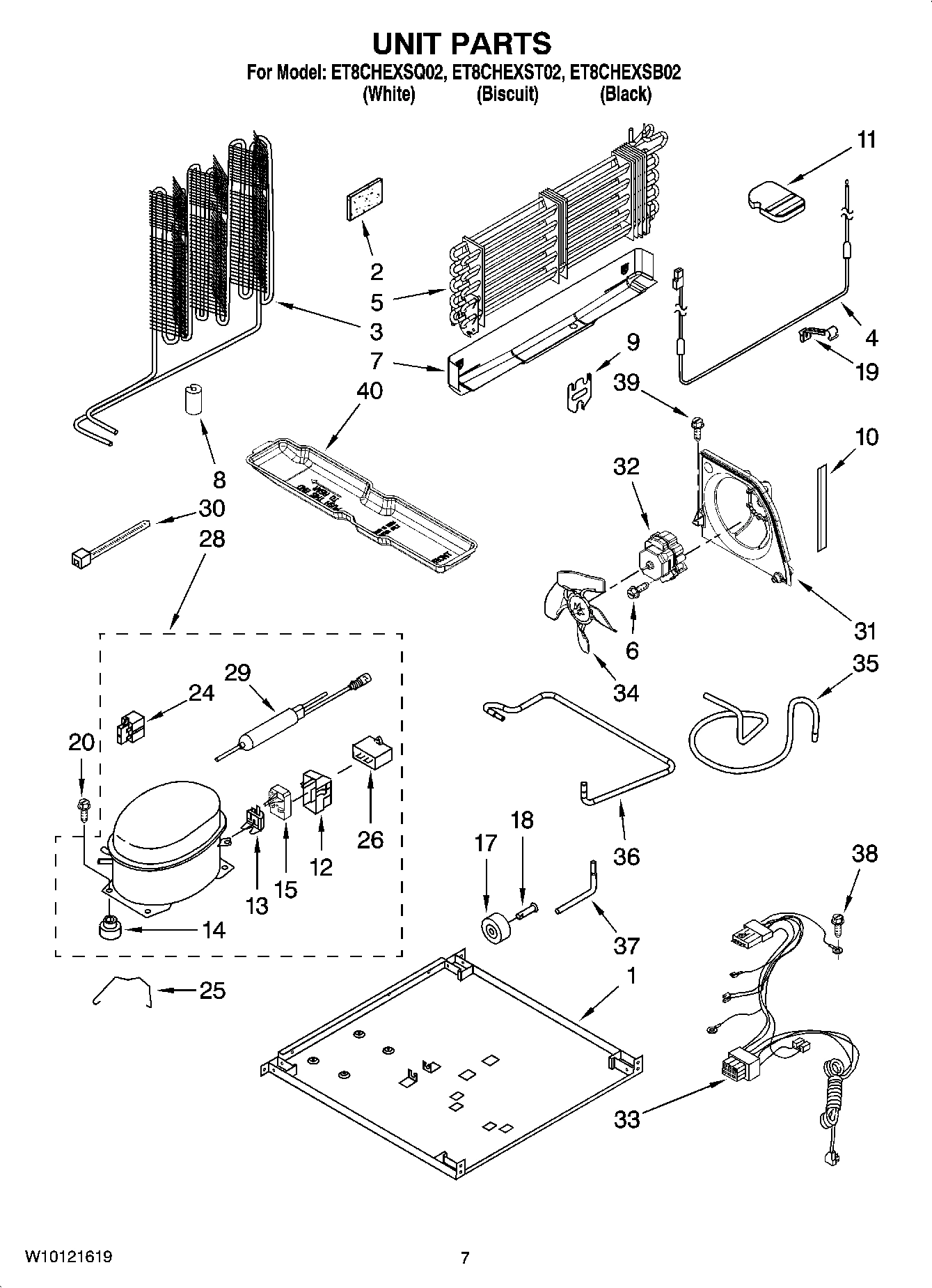 04 - UNIT PARTS