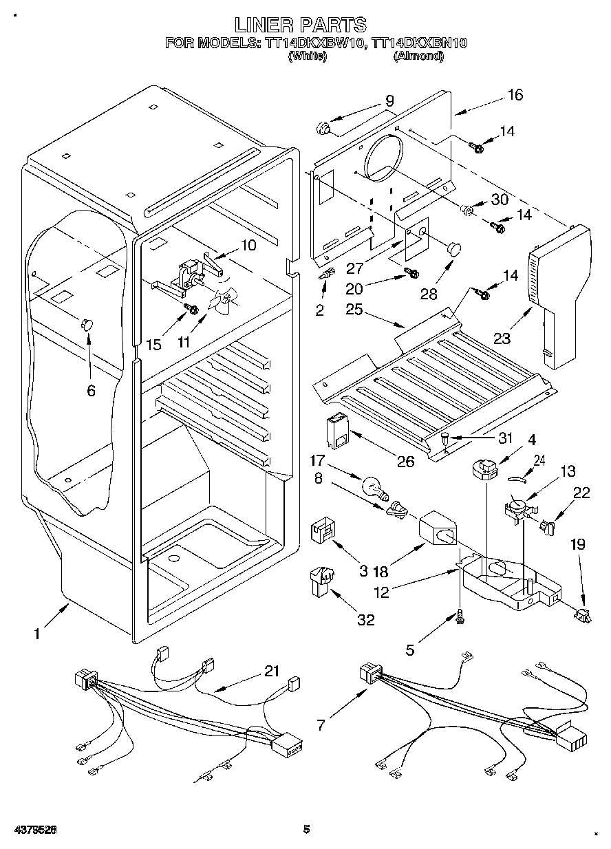 03 - LINER, LIT/OPTIONAL