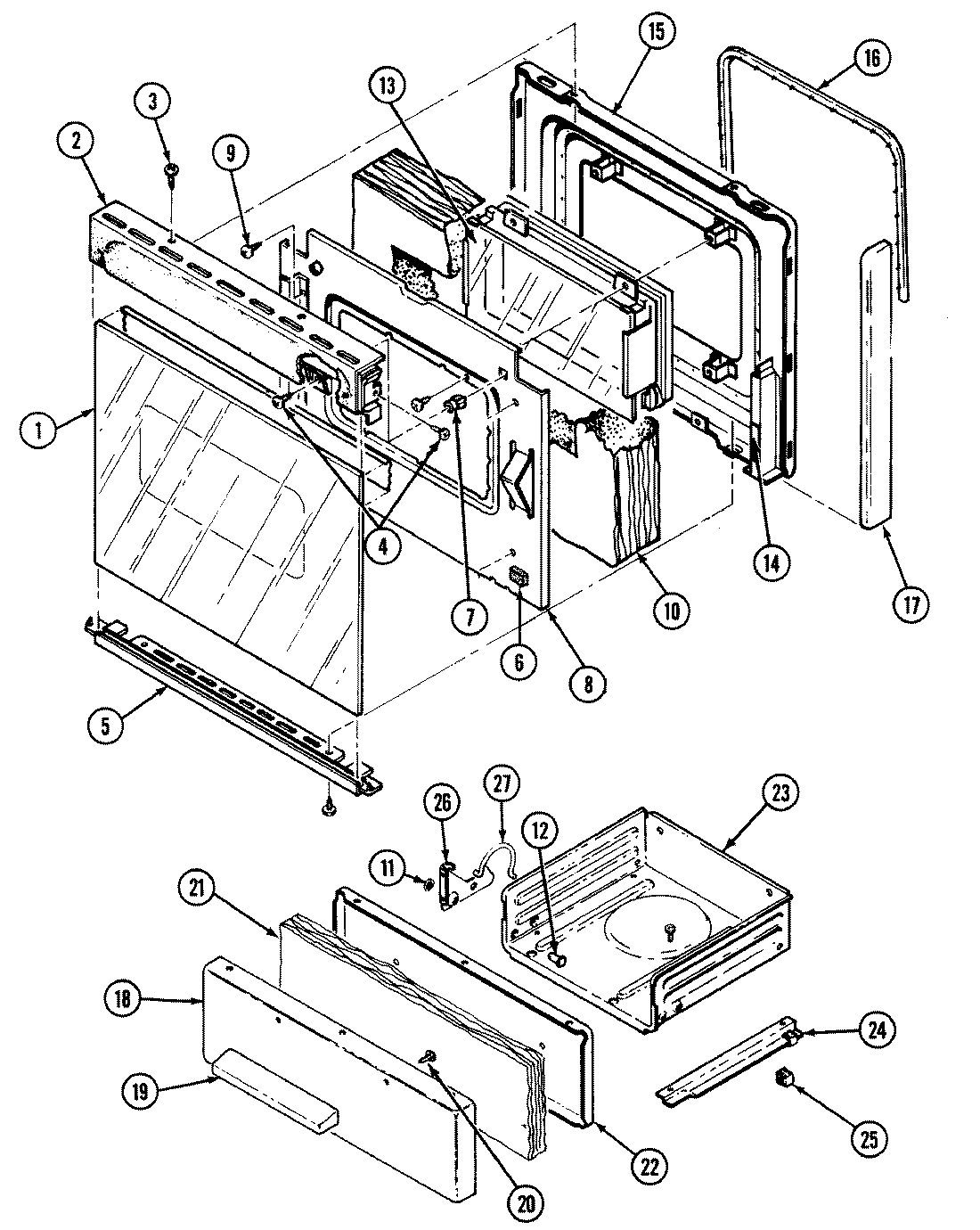 02 - DOOR/DRAWER
