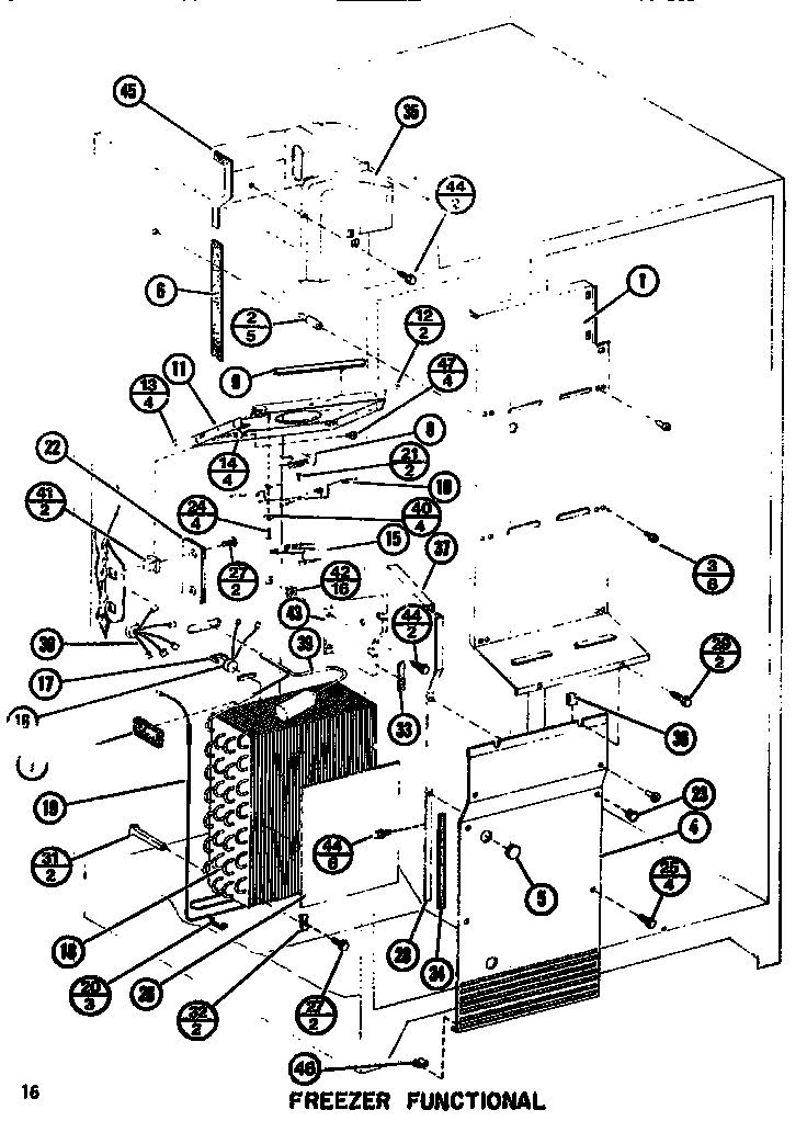 01 - FUNCTIONAL PARTS (FZ)