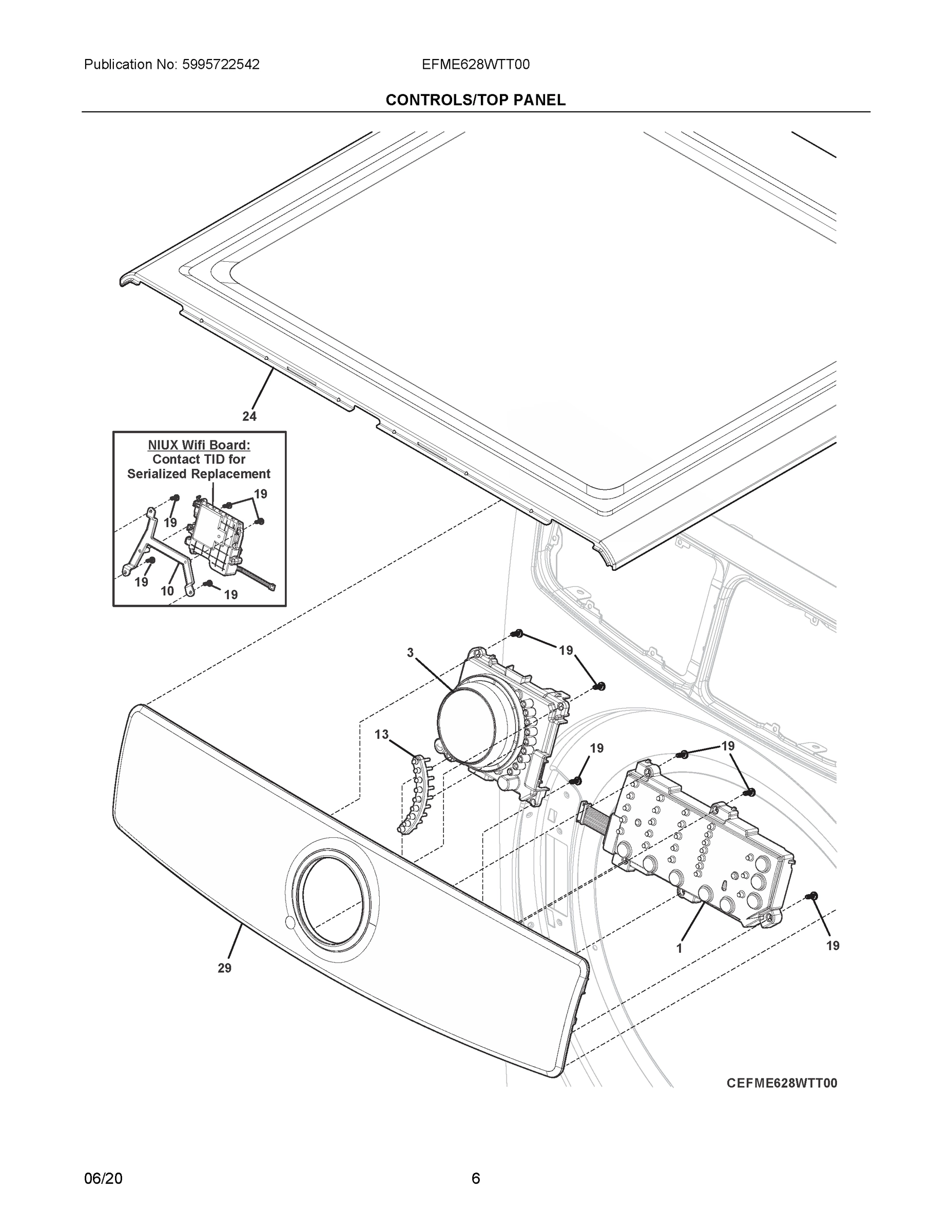 04 - CONTROLS/TOP PANEL