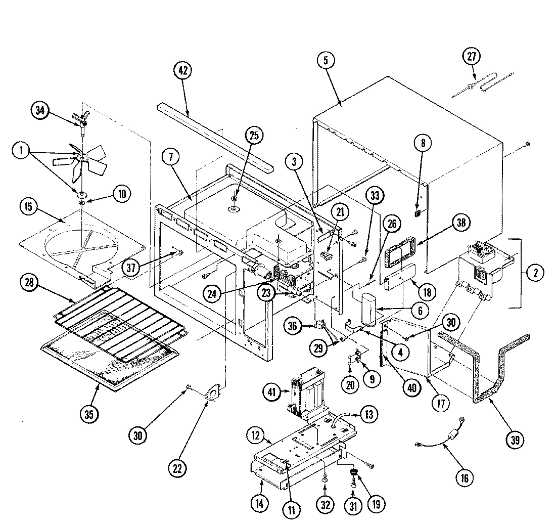 01 - BASE & CAVITY