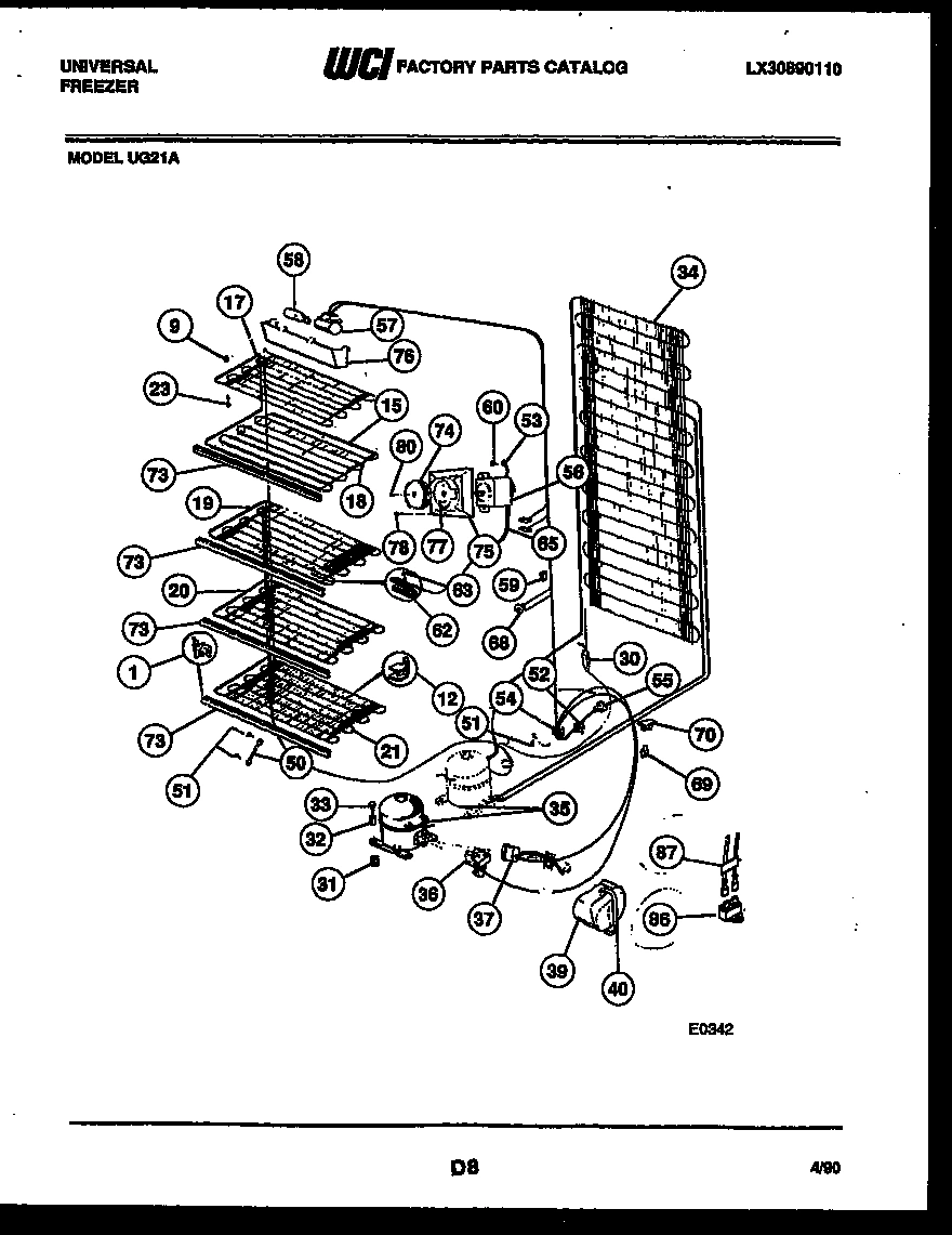 04 - SYSTEM AND ELECTRICAL PARTS