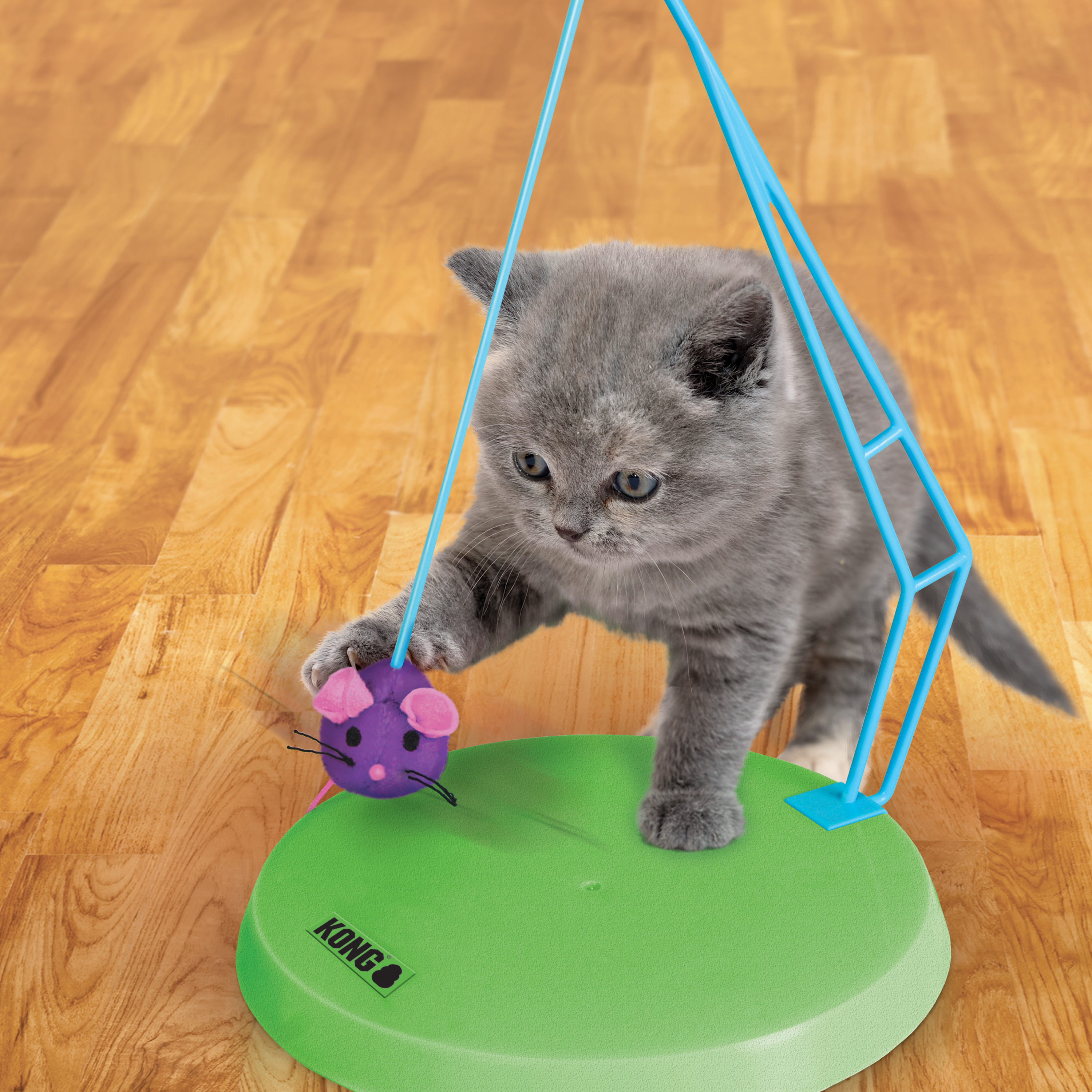 Игрушки для активных кошек. Cat Active петобщар. Yarnimals.