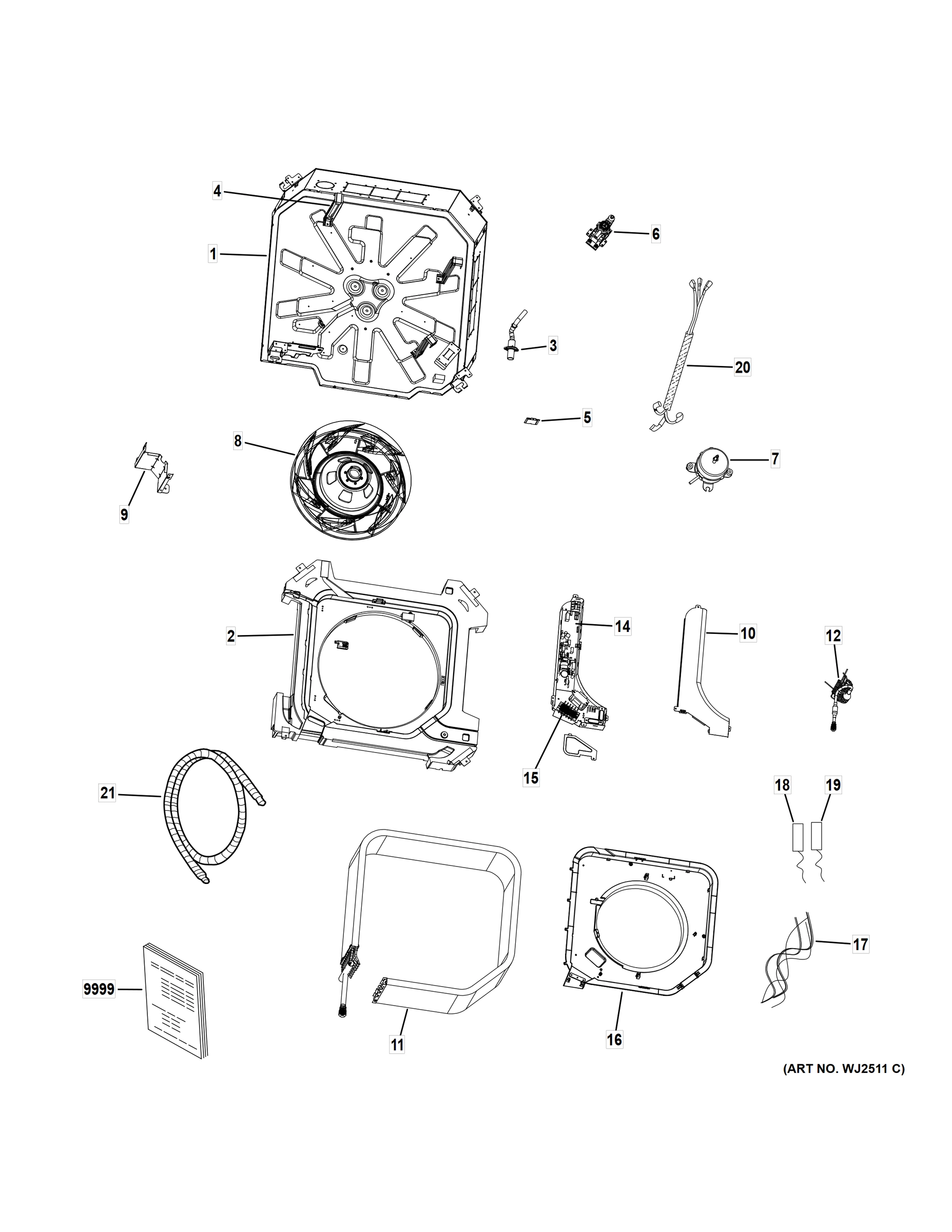 ROOM AIR CONDITIONER
