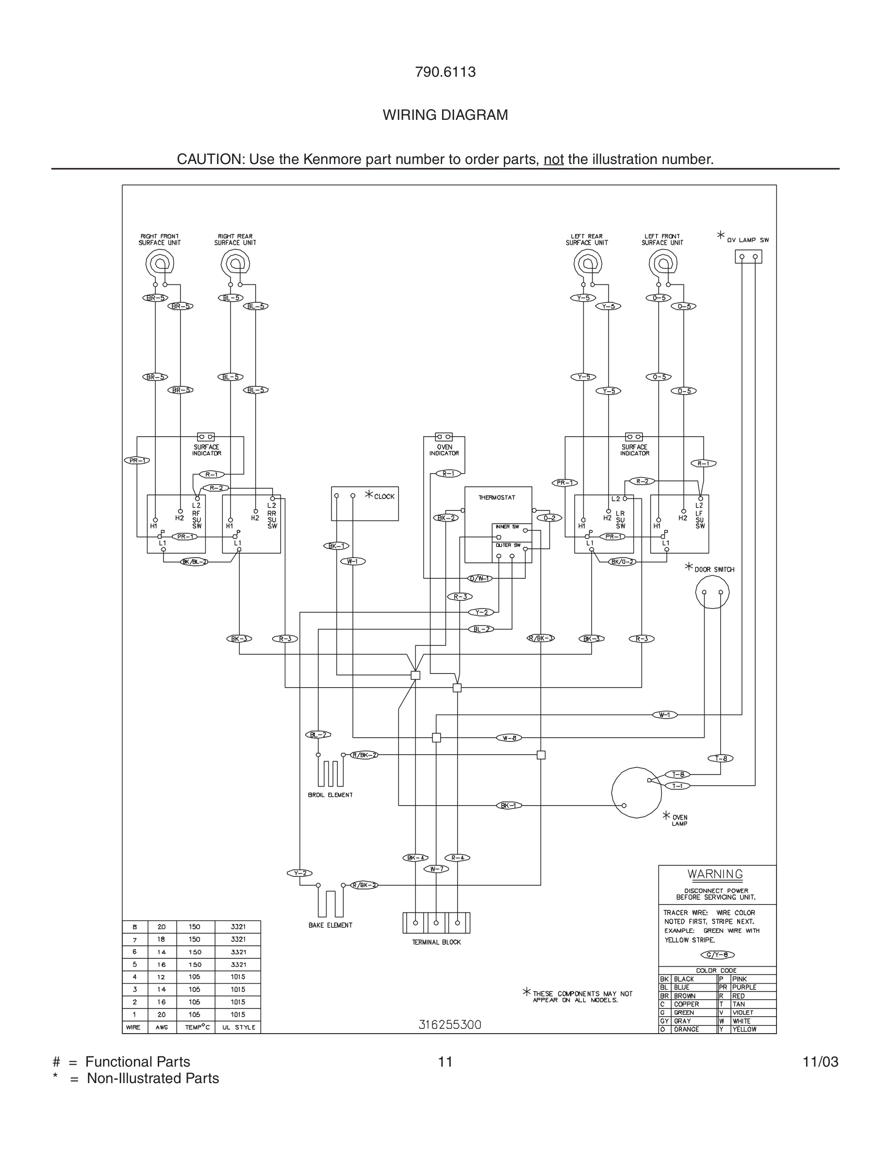 11 - WIRING DIAGRAM