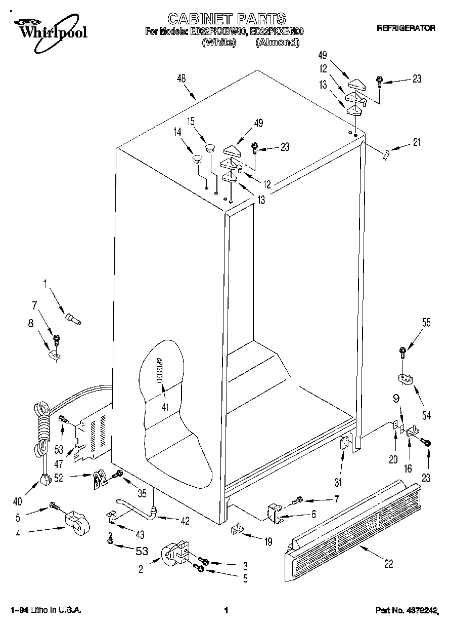 01 - CABINET