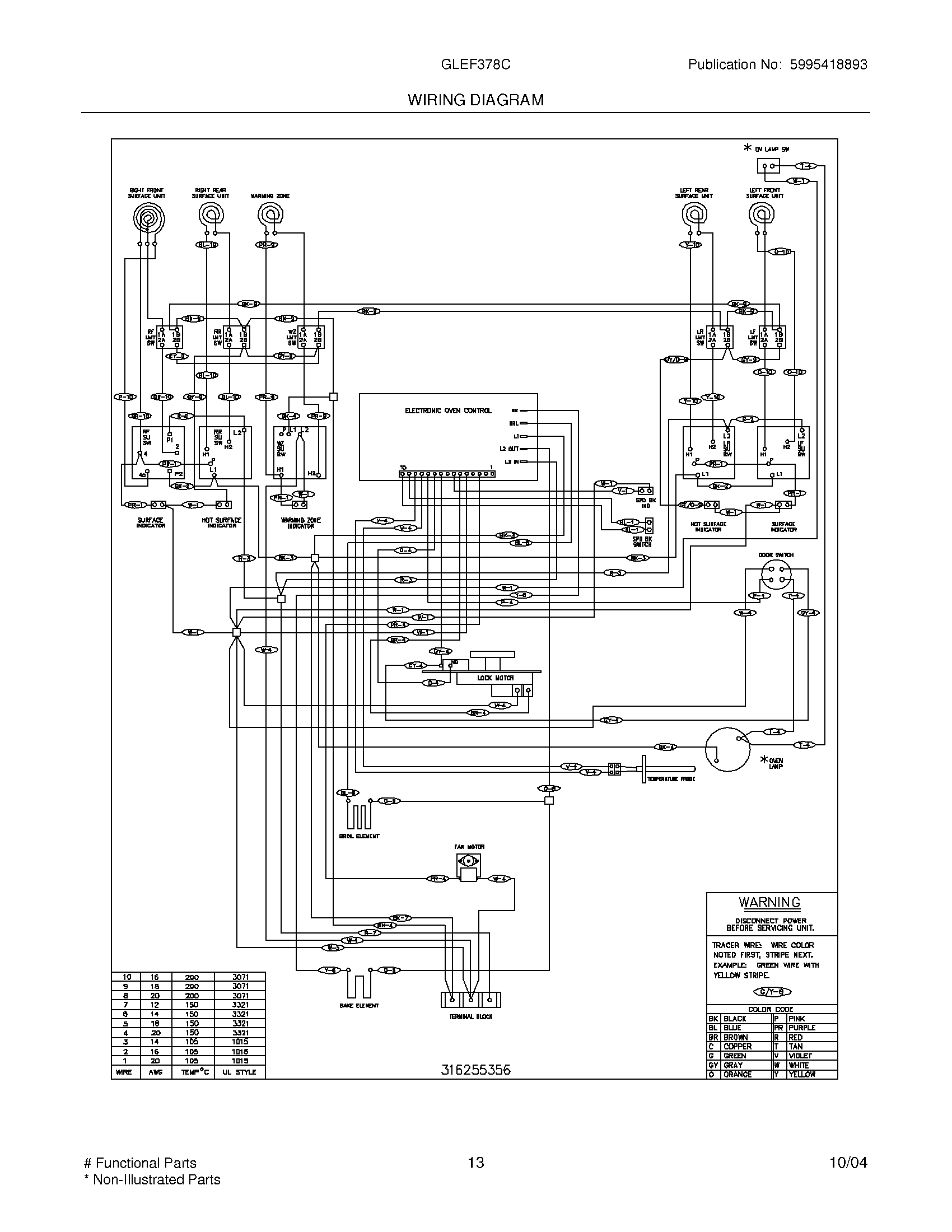 11 - WIRING DIAGRAM