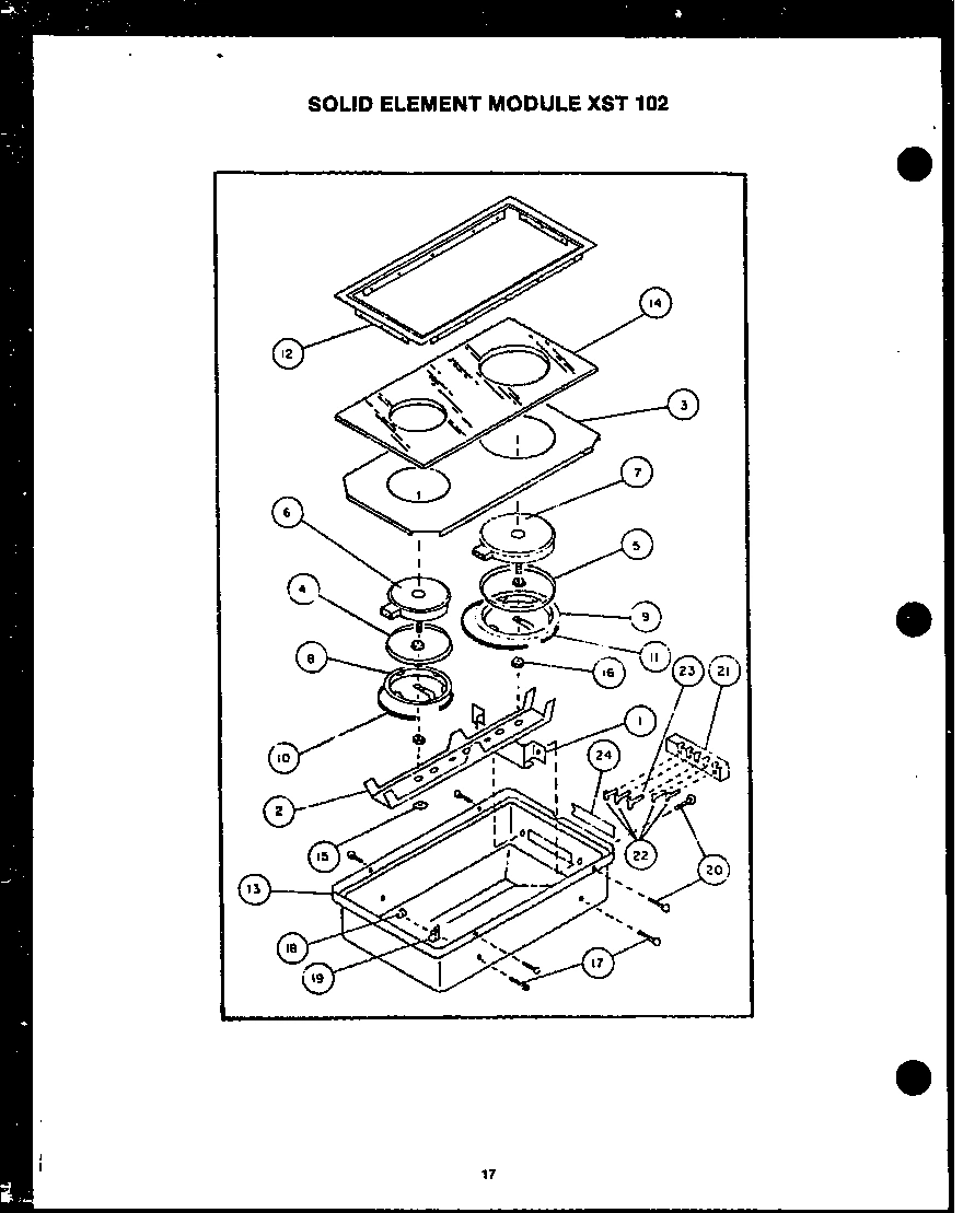 12 - SOLID ELEMENT MODULE SXT 102