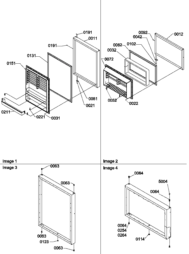 02 - DOOR ASSEMBLIES