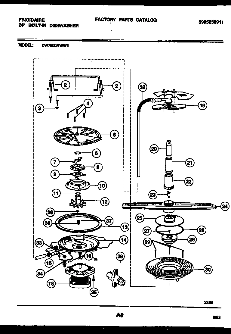 06 - MOTOR PUMP PARTS