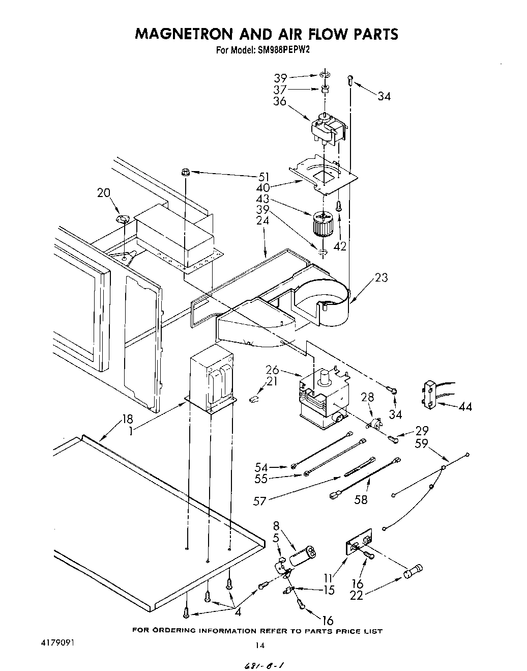 10 - MAGNETRON AND AIRFLOW