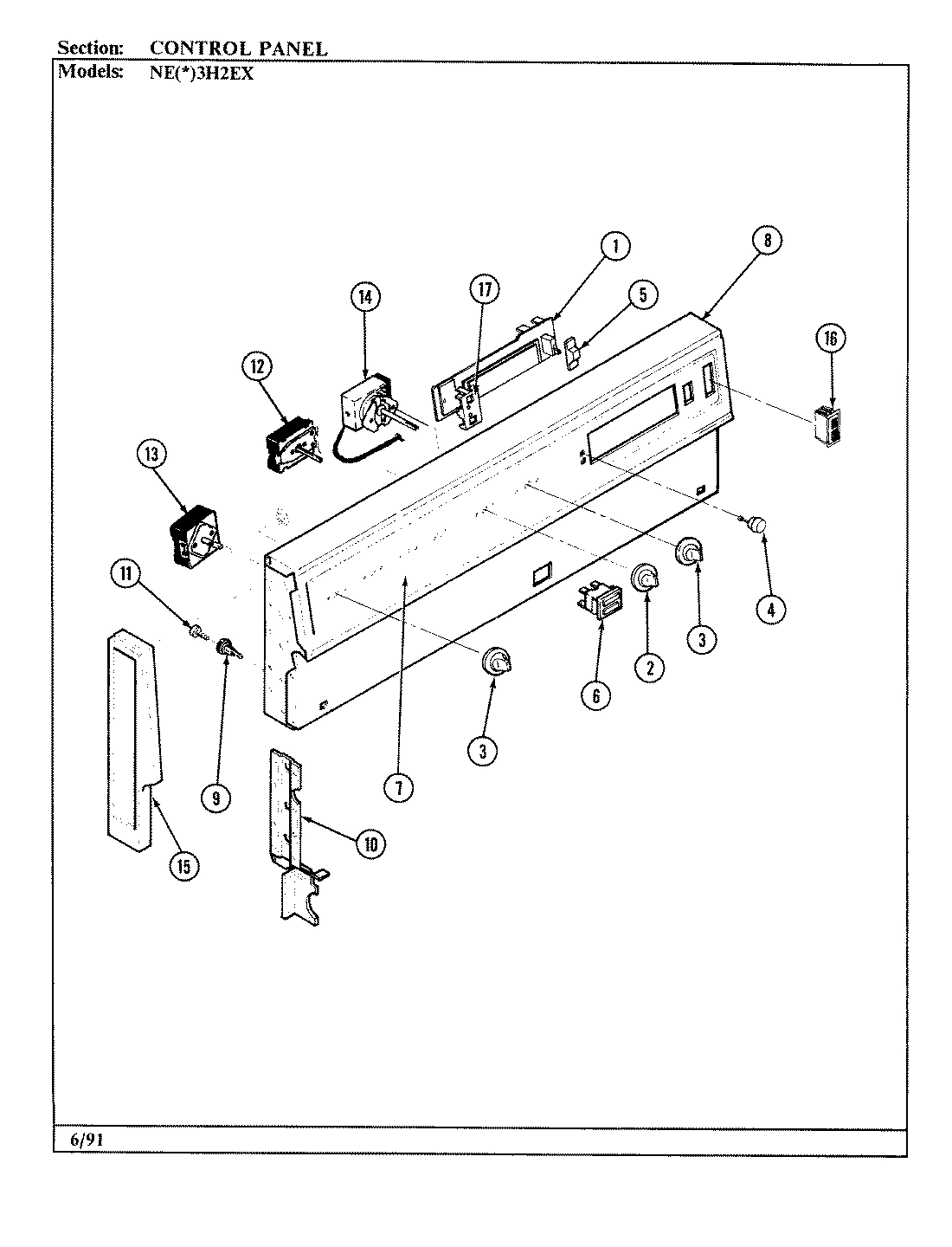 02 - CONTROL PANEL