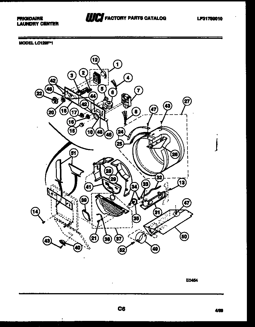 04 - CONSOLE, CONTROL AND DRUM