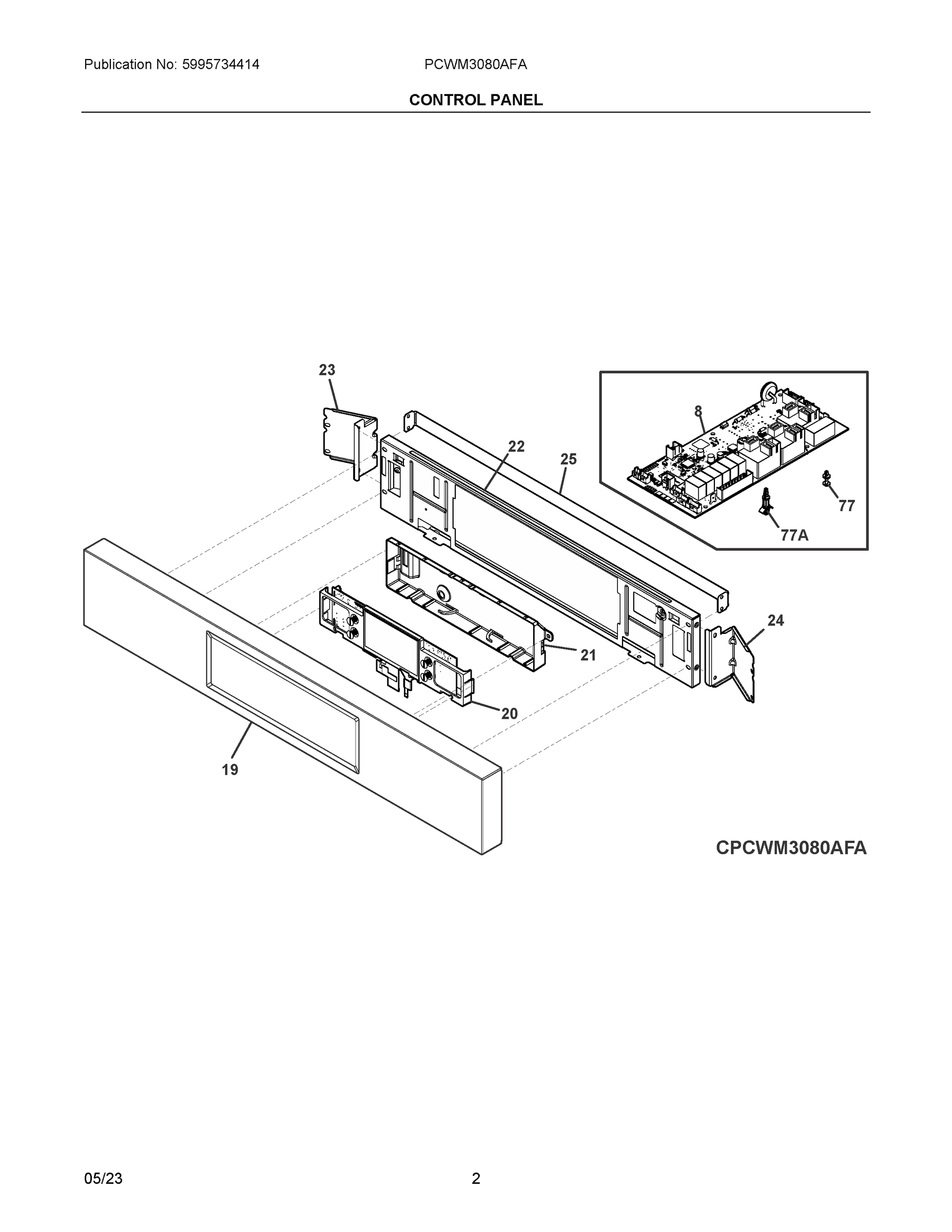 02 - CONTROL PANEL