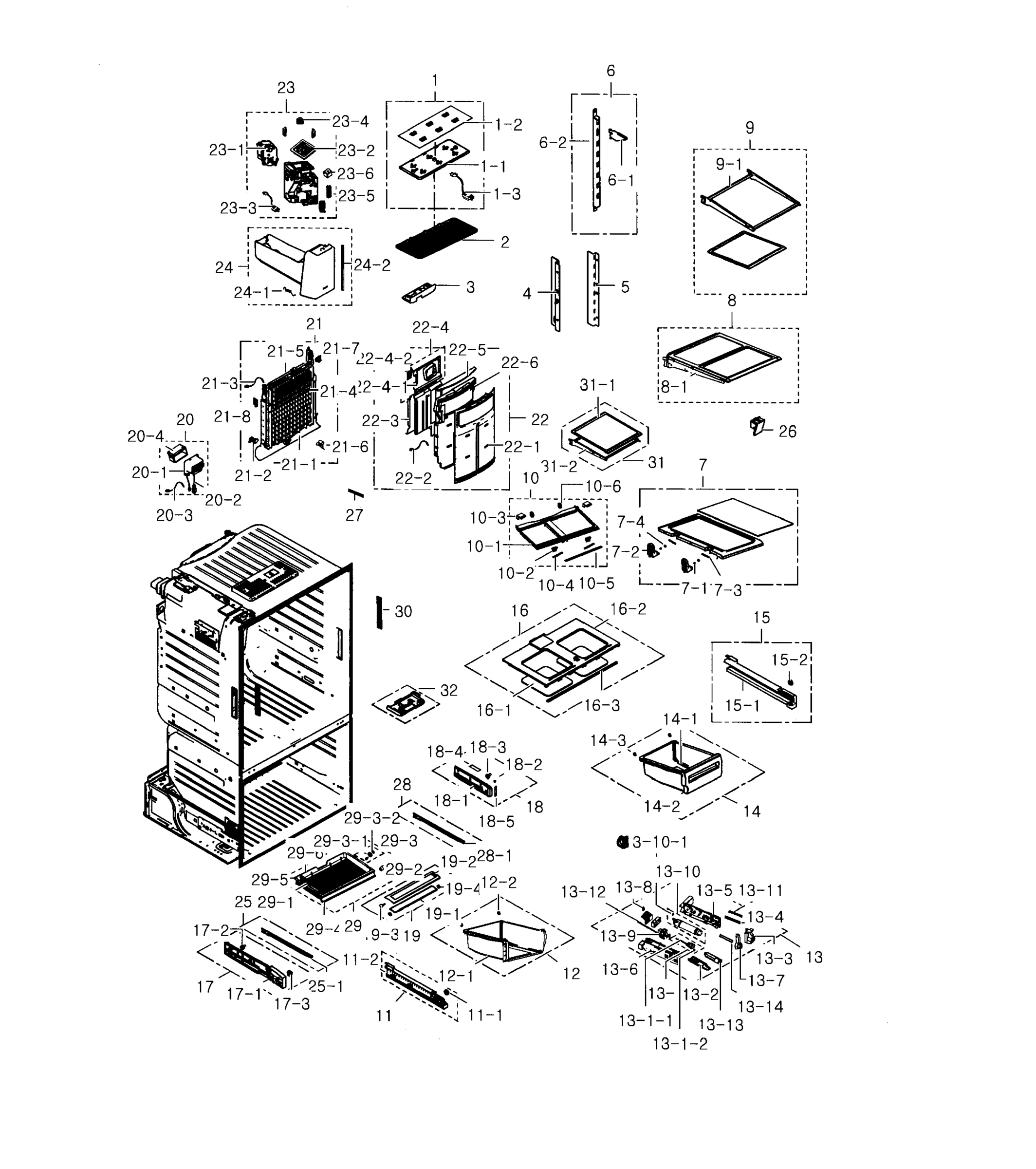 Fridge