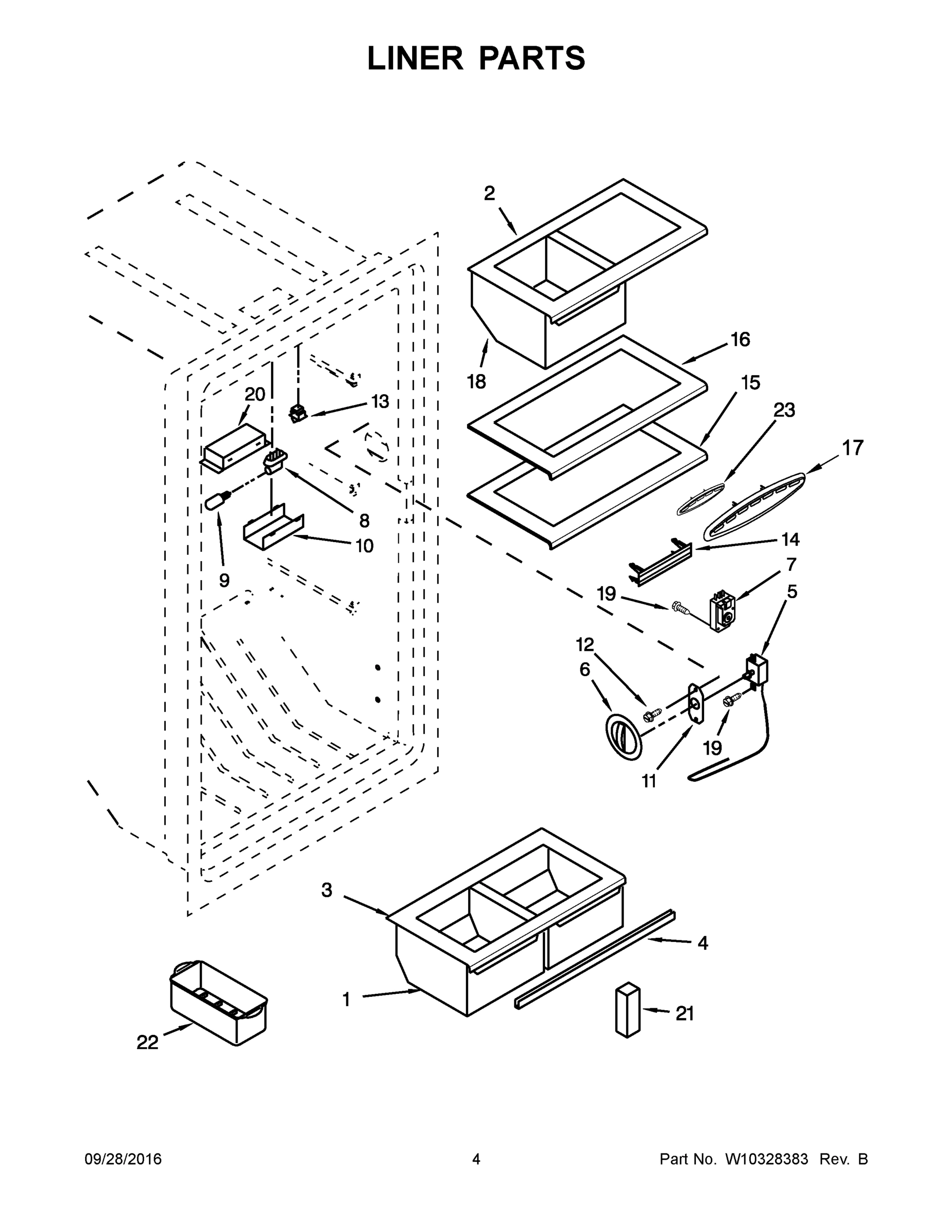 03 - LINER PARTS