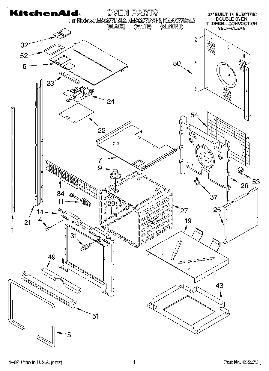 01 - OVEN