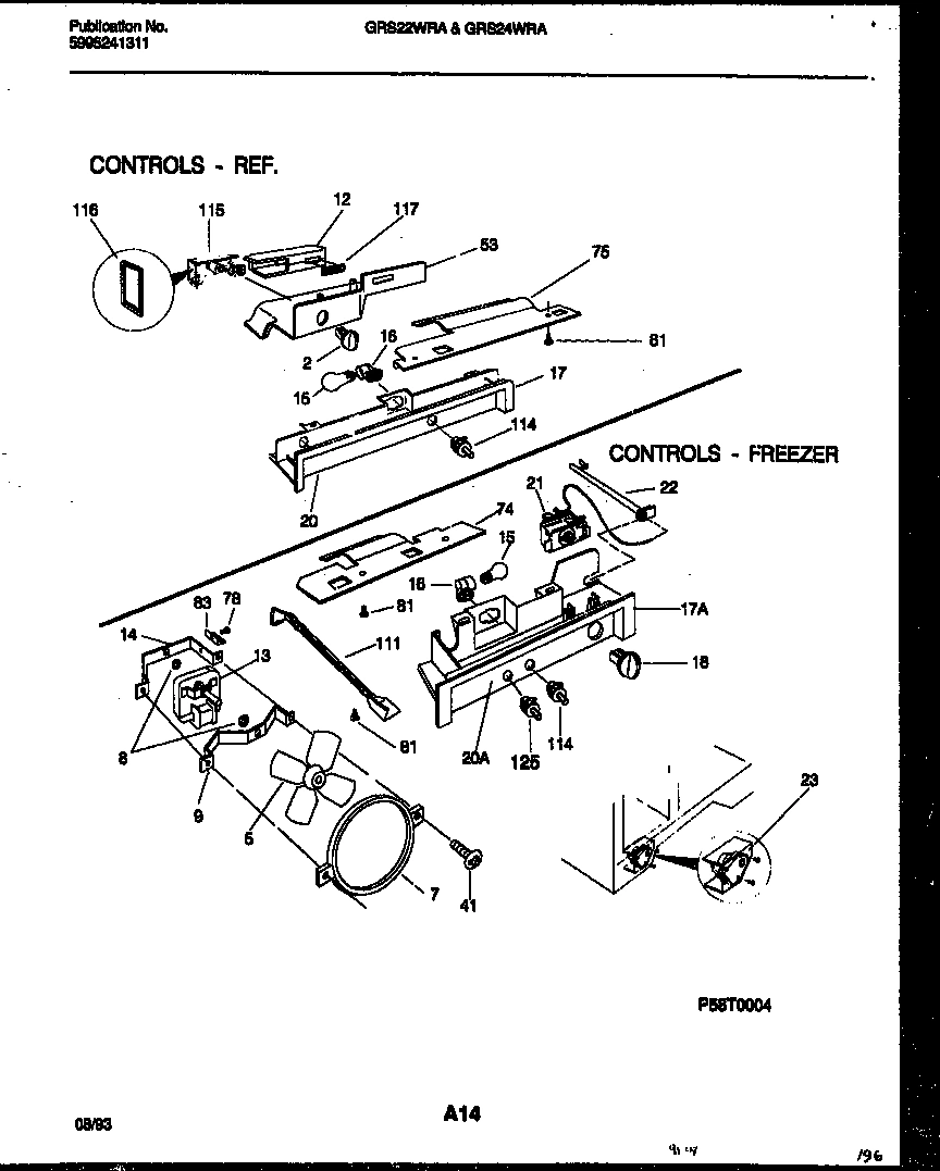 08 - CONTROLS-REFRIGERATOR AND CONTROLS-