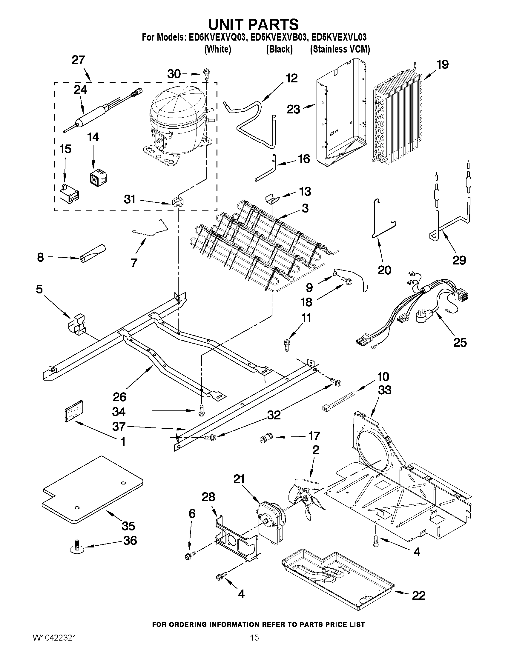 09 - UNIT PARTS