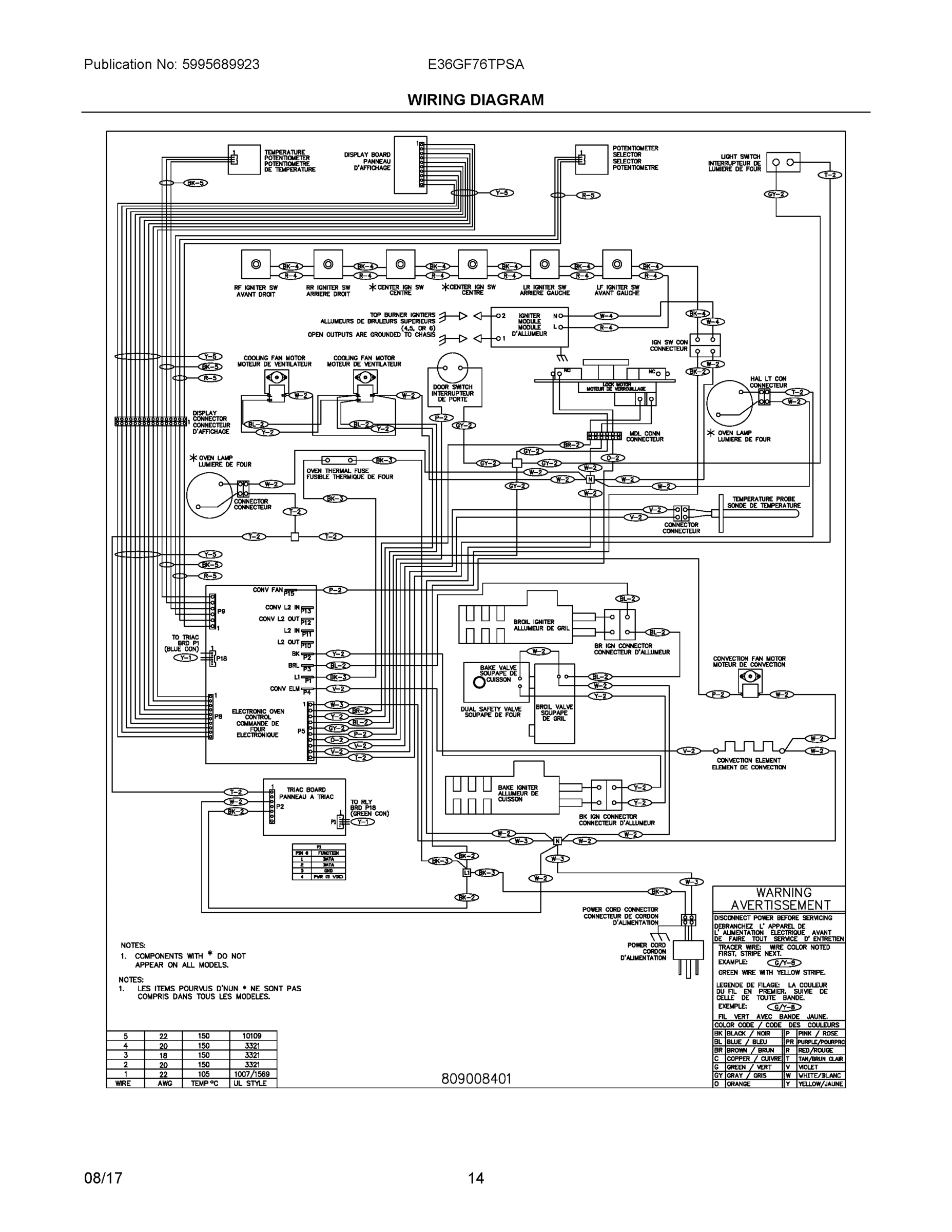 07 - WIRING DIAGRAM