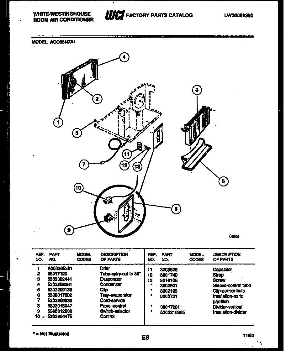 03 - ELECTRICAL PARTS