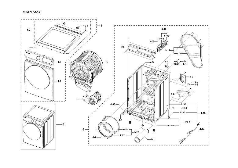 Main Assembly