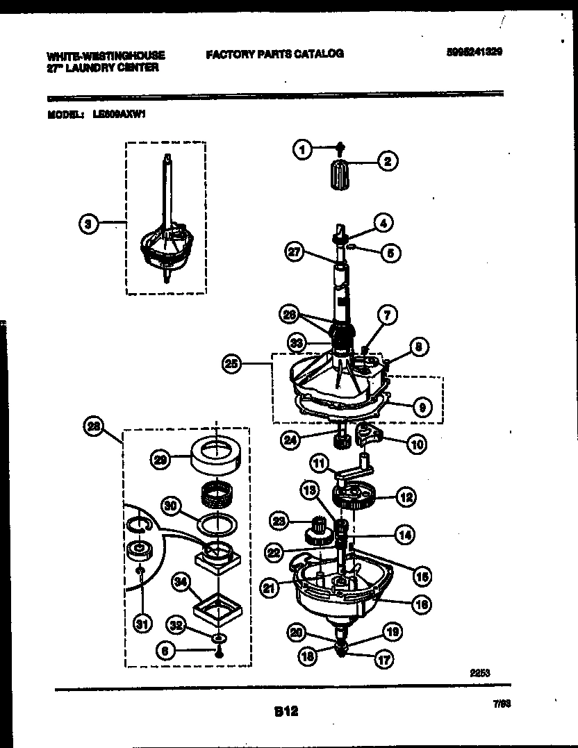 07 - TRANSMISSION PARTS