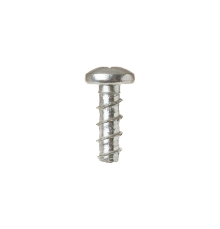 WR01X10649 GE Refrigerator Screw 8-10 PL PNP 1/2 S - Image 4