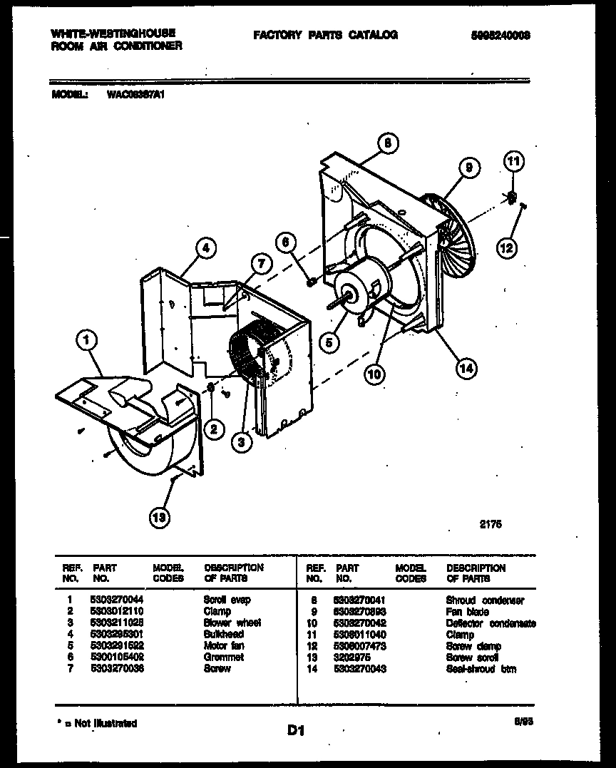 03 - AIR HANDLING PARTS