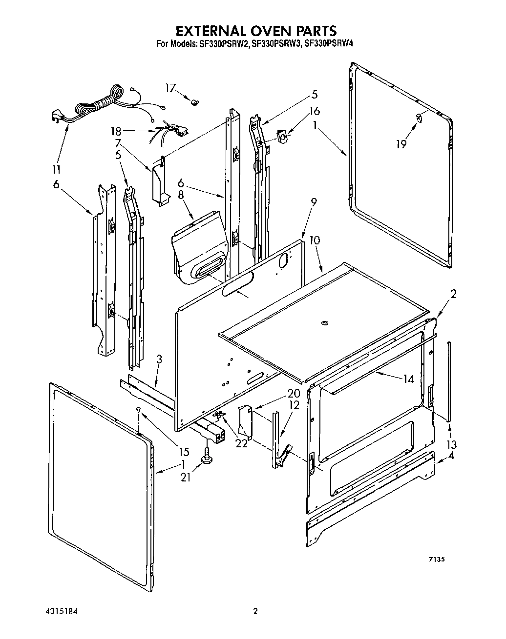 02 - EXTERNAL OVEN